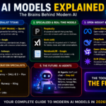 AI Models Explained (Simple)