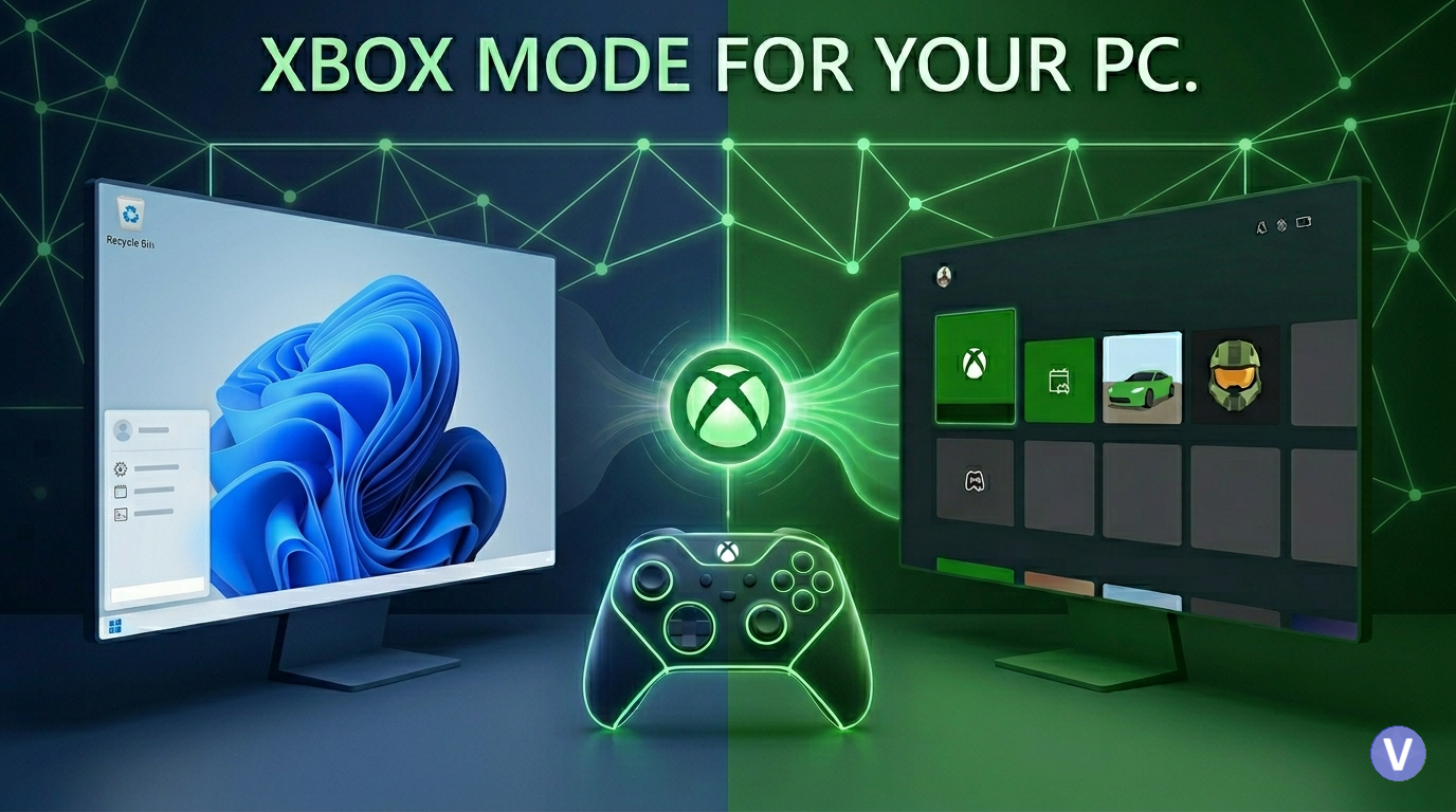 Xbox Mode on Windows 11: How to Turn Your PC into a Console