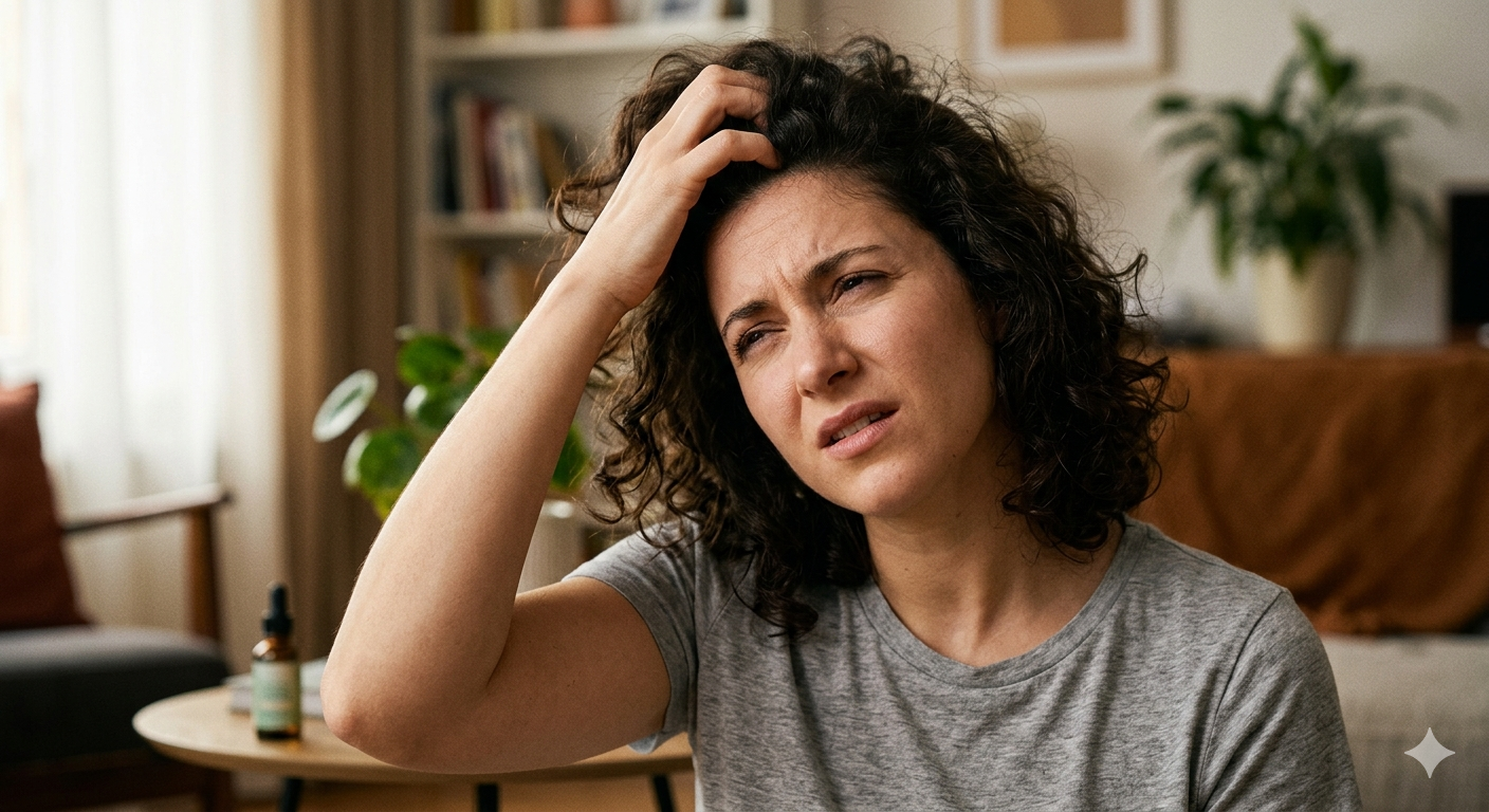 Itchy Scalp: Causes, Prevention, and Home Remedies for Relief